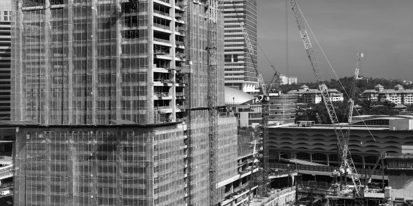 Delitos Contra la Propiedad / Urbanísticos en Islas Canarias · Construcción Sin Licencia de Obras